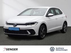 Weiß Gebraucht 2024 VW Polo R-line | 22.880 € (Guter Preis)
