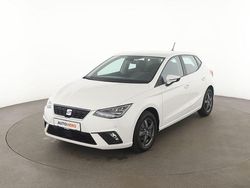 Weiß Gebraucht 2018 Seat Ibiza Style Limousine | 12.910 € (Fairer Preis)