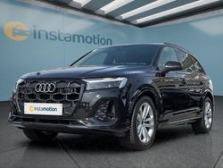Schwarz Gebraucht 2025 Audi Q7 SUV | 76.699 € (Teuer)