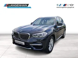 Grau Gebraucht 2020 BMW X3 SUV | 34.930 € (Fairer Preis)