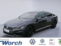 Mangangrau metallic Gebraucht 2018 VW Arteon R-line Limousine | 25.889 € (Fairer Preis)