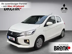 Islandweiß Gebraucht 2024 Mitsubishi Space Star Select Kleinwagen | 11.850 € (Fairer Preis)