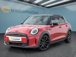 Rot Gebraucht 2022 Mini Cooper Kleinwagen | 19.349 € (Guter Preis)