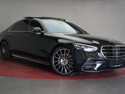 Obsidian black Gebraucht 2023 Mercedes S350 Limousine | 90.990 € (Etwas zu teuer)
