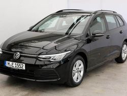 Schwarz metallic Gebraucht 2022 VW Golf VIII Life Kombi | 27.490 € (Etwas zu teuer)