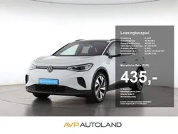 Schwarz Gebraucht 2022 VW ID.4 Pro Performance SUV | 31.390 € (Teuer)