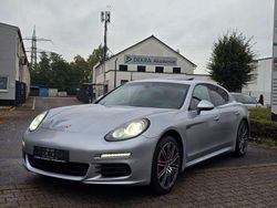 Silber Gebraucht 2015 Porsche Panamera Limousine | 22.900 € (Guter Preis)