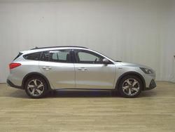 Silber Gebraucht 2022 Ford Focus Active Kombi | 12.980 € (Guter Preis)