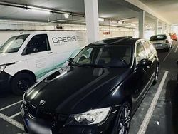 Schwarz Gebraucht 2005 BMW 325 Limousine | 9.000 € (Teuer)