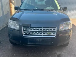 Schwarz Gebraucht 2010 Land Rover Freelander 2 SUV | 4.650 € (Superpreis)