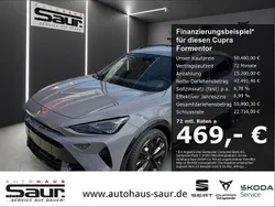 Grau Neu 2025 Cupra Formentor VZ SUV | 50.480 € (Teuer)
