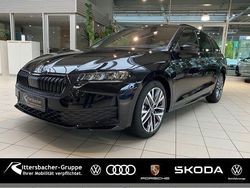 Schwarz Neu 2025 Skoda Octavia SportLine Kombi | 40.990 € (Teuer)