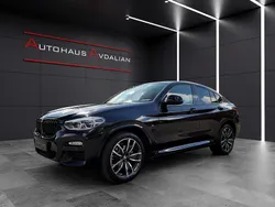 Schwarz Gebraucht 2019 BMW X4 M Sport SUV | 34.880 € (Guter Preis)