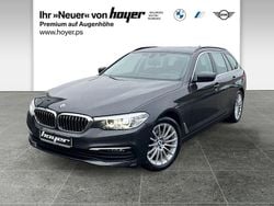 Sophistograu brillanteffekt Gebraucht 2020 BMW 520 Kombi | 26.490 € (Guter Preis)