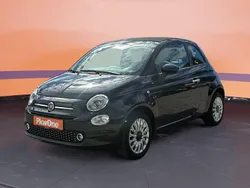 Schwarz Gebraucht 2022 Fiat 500C Connect Cabrio | 14.730 € (Fairer Preis)
