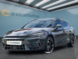 Grau Gebraucht 2024 Cupra Leon Kombi | 29.699 € (Fairer Preis)