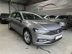 Silber Gebraucht 2020 VW Passat Business Kombi | 18.900 € (Guter Preis)
