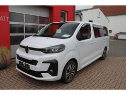 Lackierung weiss icy/typ ausse Gebraucht 2024 Citroën Spacetourer Van | 36.490 € (Fairer Preis)