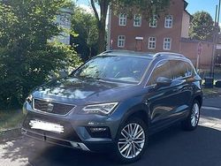 Silber Gebraucht 2019 Seat Ateca XCELLENCE SUV | 18.299 € (Teuer)