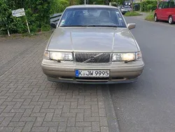 Beige Gebraucht 1995 Volvo 960 Limousine | 5.555 €
