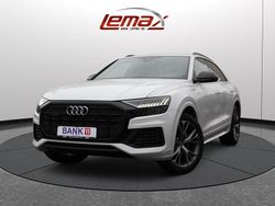 Weiß Gebraucht 2021 Audi Q8 S-Line SUV | 49.200 € (Superpreis)