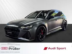 Daytonagrau matt (grau) Neu 2025 Audi RS6 Performance Kombi | 173.490 €
