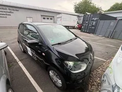 Schwarz Gebraucht 2015 VW up! Cup Kleinwagen | 6.000 € (Fairer Preis)