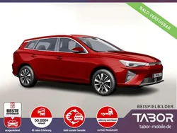 Rot Neu 2025 MG MG5 EV Comfort Kombi | 21.788 € (Guter Preis)