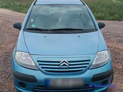 Blau Gebraucht 2002 Citroën C3 Kleinwagen | 500 € (Superpreis)