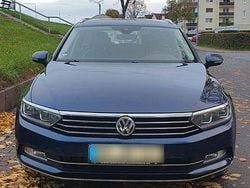 Blau Gebraucht 2019 VW Passat Highline Kombi | 11.999 € (Guter Preis)