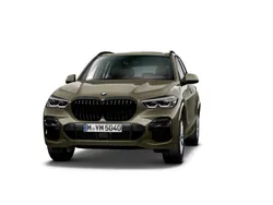 Grün Gebraucht 2022 BMW X5 Shadowline SUV | 65.906 € (Fairer Preis)