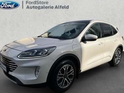 Weiß Gebraucht 2021 Ford Kuga Titanium X SUV | 23.900 € (Fairer Preis)