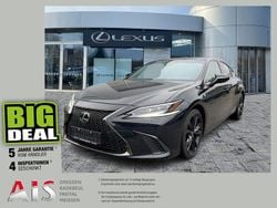 Graphite black Gebraucht 2024 Lexus ES300H Sport Line Limousine | 45.990 € (Fairer Preis)