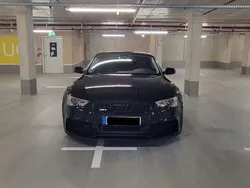 Schwarz Gebraucht 2015 Audi RS5 Coupé | 30.499 € (Guter Preis)