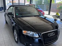 Schwarz Gebraucht 2006 Audi A4 Cabriolet Cabrio | 5.950 € (Fairer Preis)