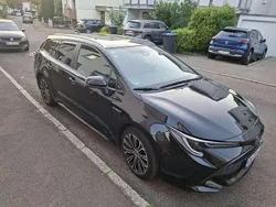 Gebraucht 2021 Toyota Corolla Team Kombi | 18.250 € (Fairer Preis)