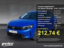 Voltaik blau () Gebraucht 2024 Opel Corsa Kleinwagen | 16.840 € (Fairer Preis)