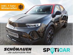 Schwarz Gebraucht 2021 Opel Mokka-e GS Line SUV | 16.950 € (Fairer Preis)
