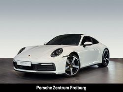 Weiss Gebraucht 2021 Porsche 911 Carrera Coupé | 112.890 € (Etwas zu teuer)