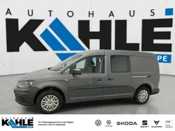 Pure grey (grau) Gebraucht 2020 VW Caddy Maxi Van / Kleinbus | 19.990 € (Superpreis)