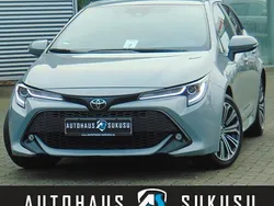 Manhattangrau metallic Gebraucht 2022 Toyota Corolla Team Limousine | 15.900 € (Guter Preis)
