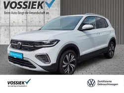 Weiß Gebraucht 2024 VW T-Cross Style SUV | 28.222 € (Etwas zu teuer)