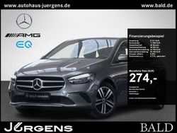 Metalliclack mountaingrau Gebraucht 2022 Mercedes B220 Progressive Van / Kleinbus | 32.870 € (Fairer Preis)