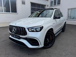 Weiß Gebraucht 2022 Mercedes GLE63 AMG AMG SUV | 92.990 € (Fairer Preis)