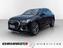 Schwarz Gebraucht 2020 Audi Q3 Advanced SUV | 32.390 € (Fairer Preis)