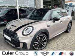 Rooftop grey metallic Gebraucht 2022 Mini John Cooper Works Kleinwagen | 25.849 € (Guter Preis)