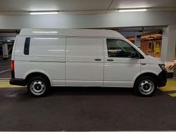 Weiß Gebraucht 2017 VW T6 Van | 15.400 €