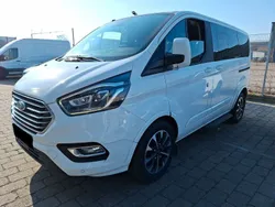 Frostweiß Gebraucht 2018 Ford Tourneo Titanium Van / Kleinbus | 19.900 € (Superpreis)
