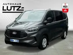 Grau Neu 2025 Ford Transit Custom Trend Van | 38.990 € (Fairer Preis)