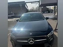 Schwarz Gebraucht 2021 Mercedes A250 Limousine | 26.000 € (Fairer Preis)